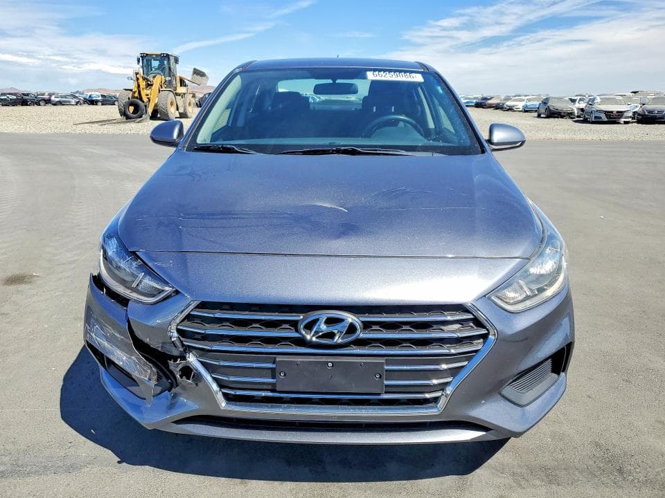 2019 HYUNDAI ACCENT SE 5