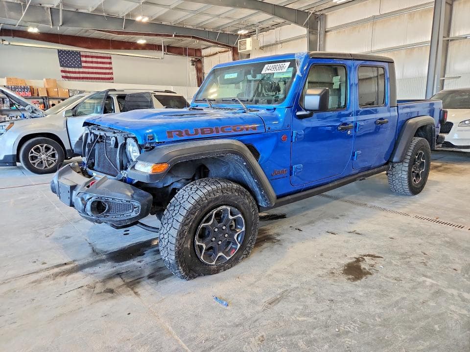 2023 JEEP GLADIATOR RUBICON - 1