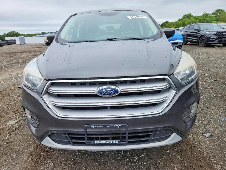 2017 FORD ESCAPE SE 5