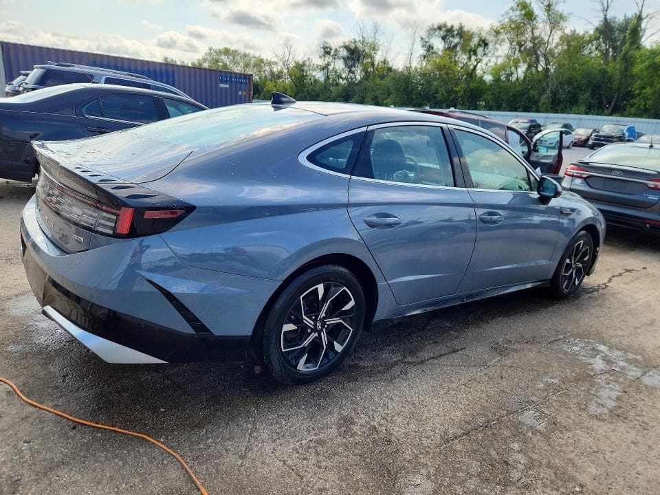 2024 HYUNDAI SONATA SEL 3