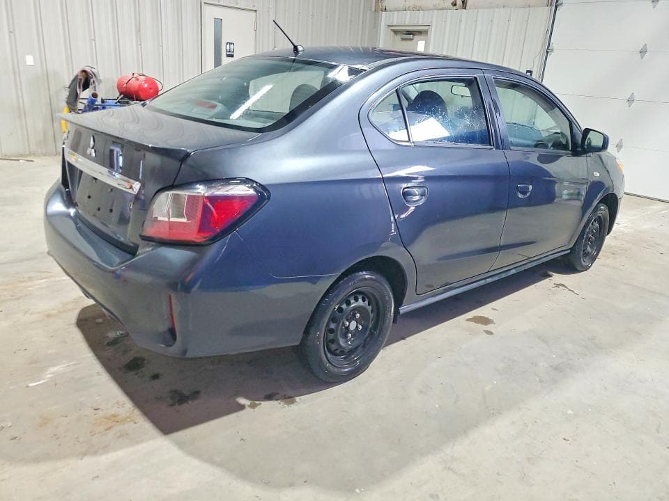 2024 MITSUBISHI MIRAGE G4 ES 3