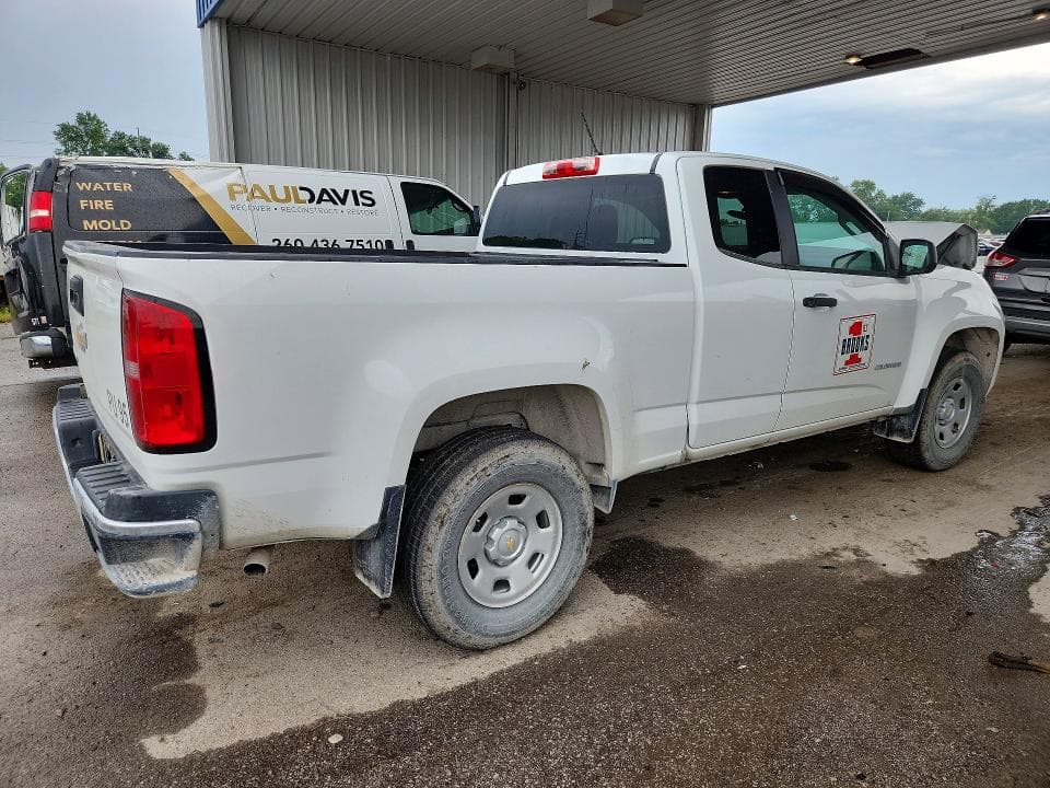 2020 CHEVROLET COLORADO 3