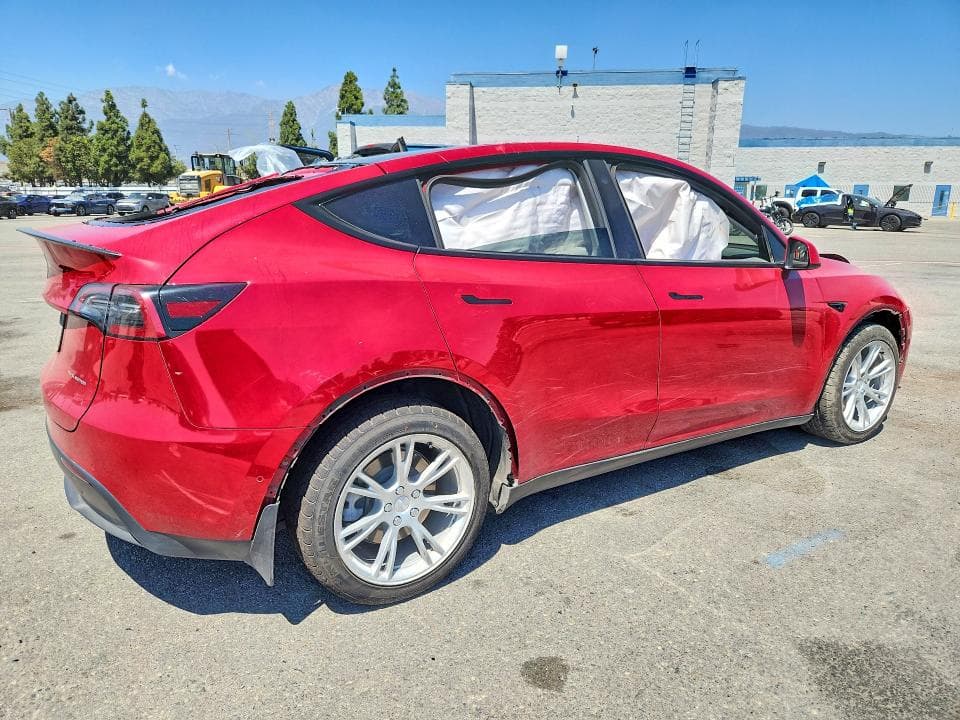 2021 TESLA MODEL Y 3