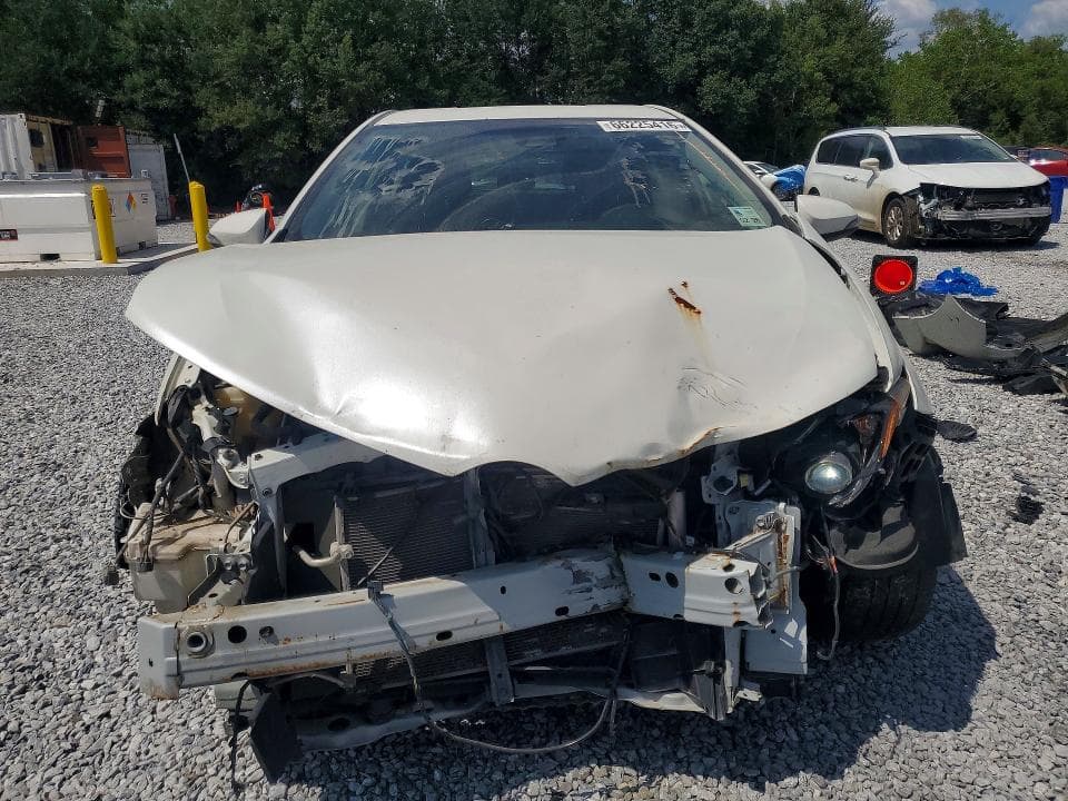 2017 TOYOTA COROLLA IM BASE 5