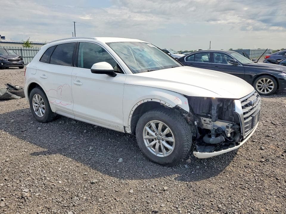 2018 AUDI Q5 PREMIUM 4