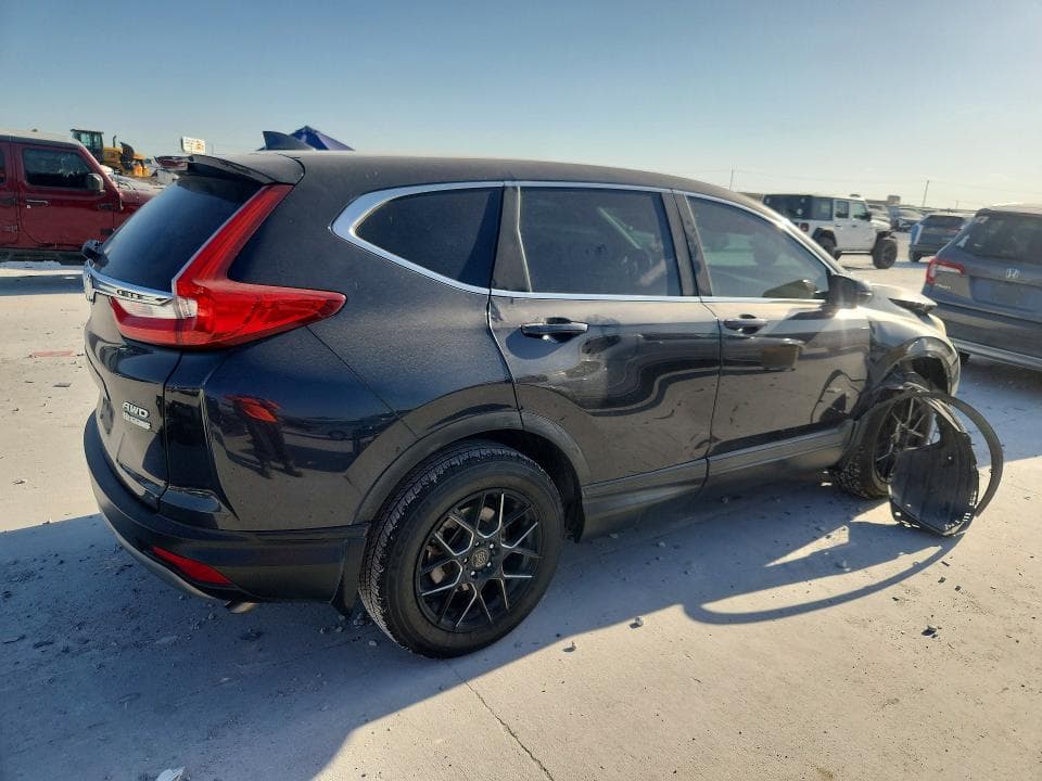 2017 HONDA CR-V EX 3