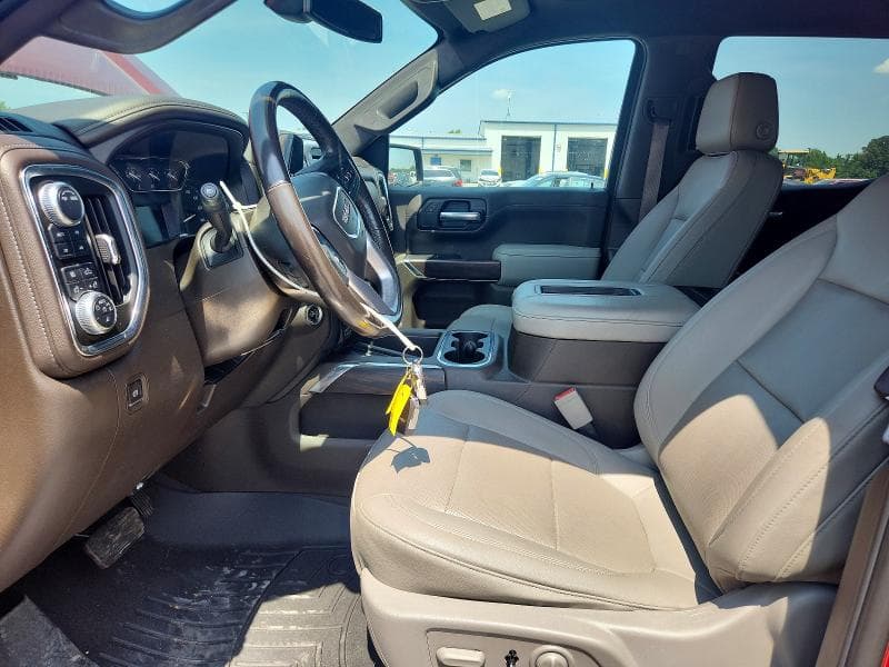 2021 GMC SIERRA K1500 SLT 7