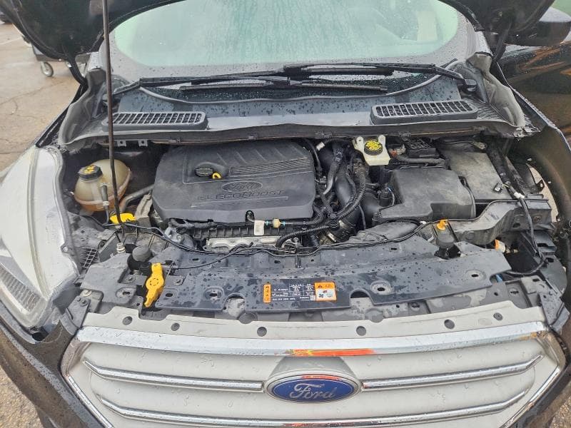 2018 FORD ESCAPE SEL 12