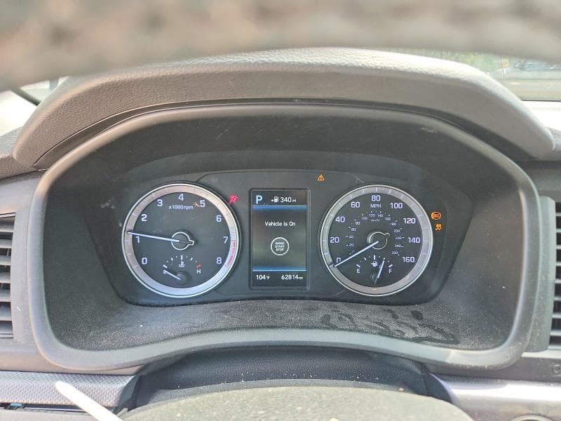 2019 HYUNDAI SONATA SEL 9