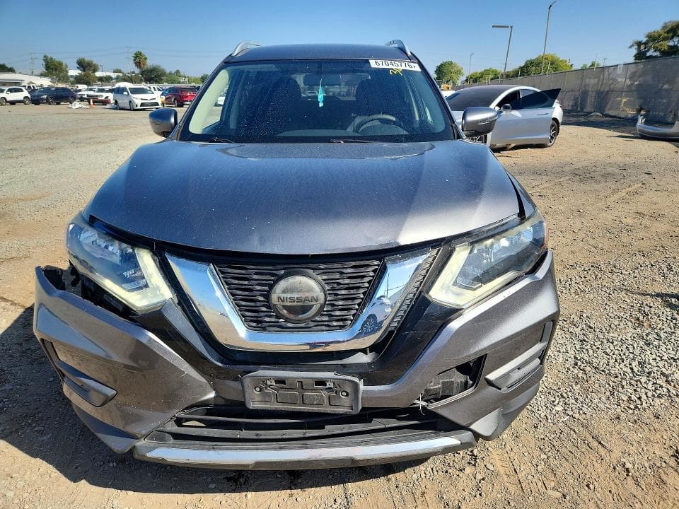 2018 NISSAN ROGUE SV 5