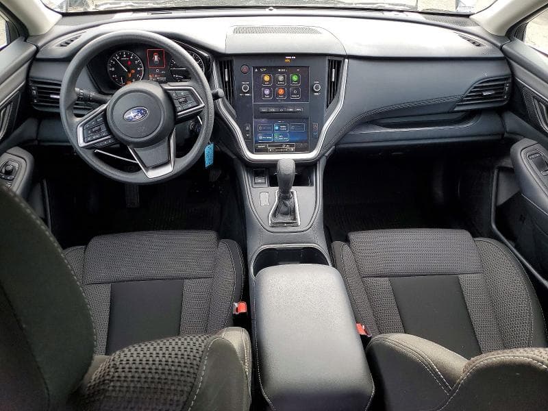2025 SUBARU OUTBACK 8