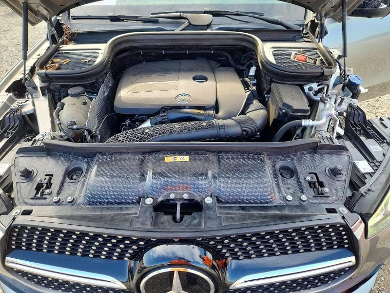 2022 MERCEDES-BENZ GLE 350 12
