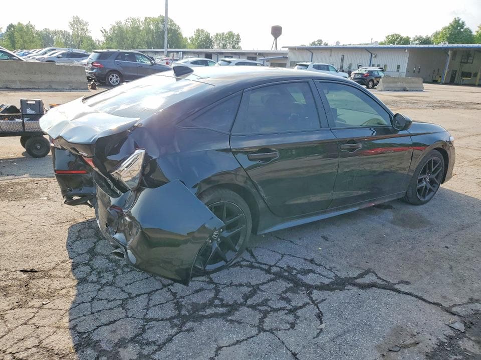 2024 HONDA CIVIC SPORT 3