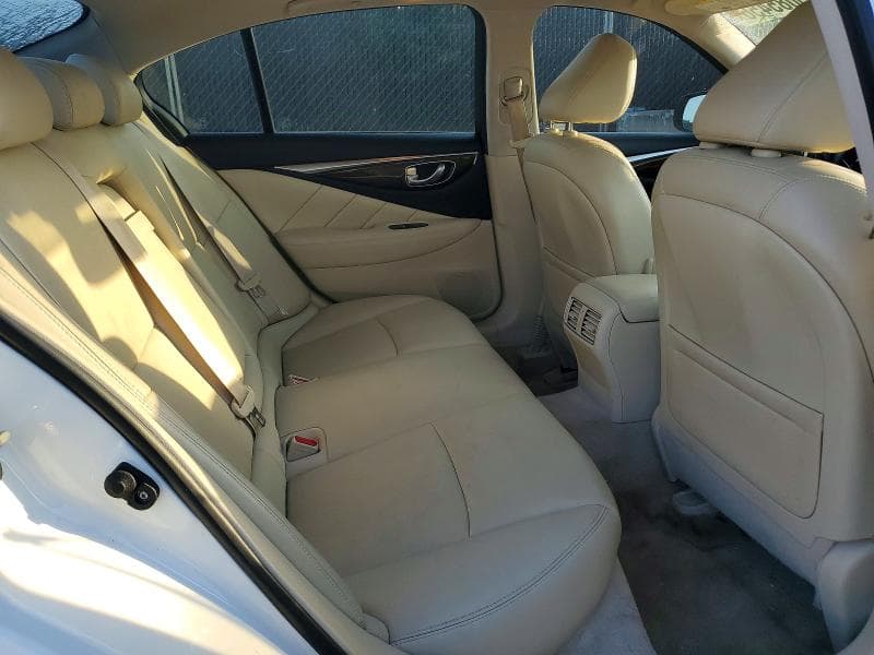 2019 INFINITI Q50 3.0T LUXE 10