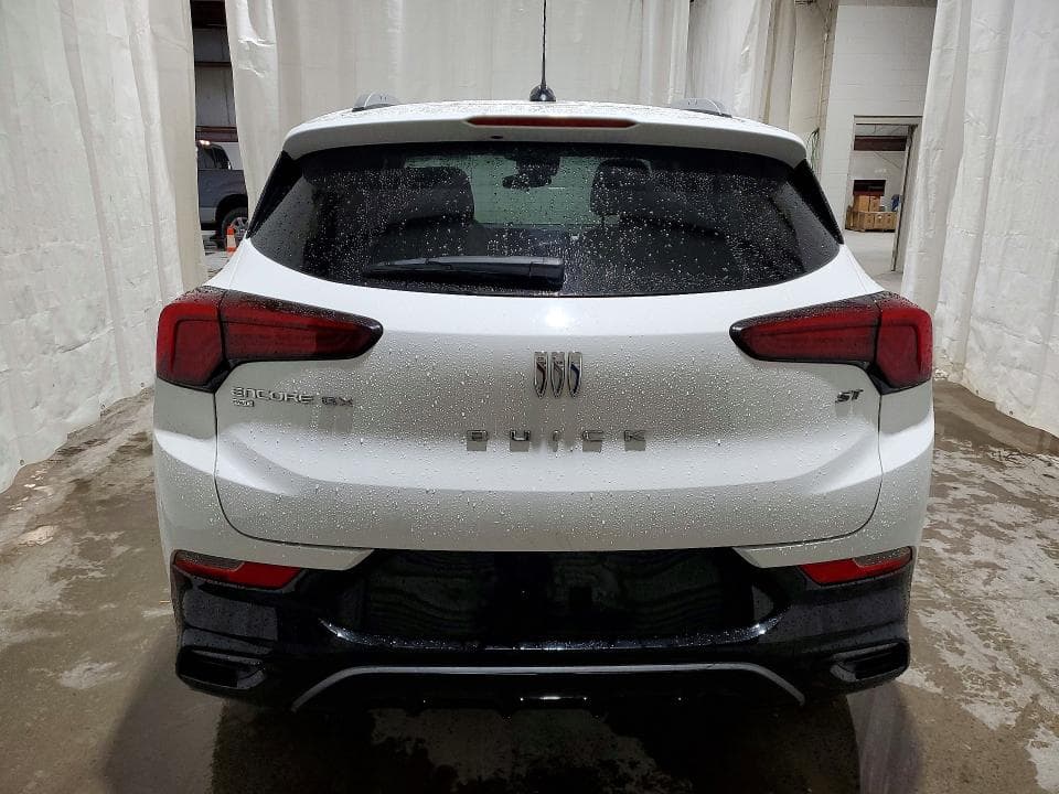 2024 BUICK ENCORE GX SPORT TOURING 6