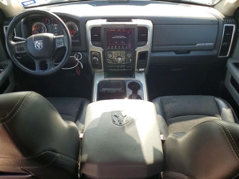 2018 RAM 1500 SLT 8