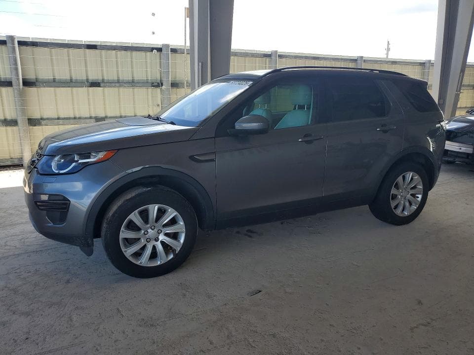 2017 LAND ROVER DISCOVERY SPORT SE - 1