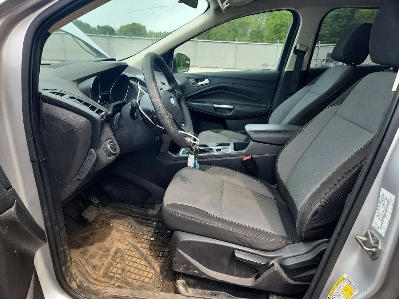 2017 FORD ESCAPE SE 7