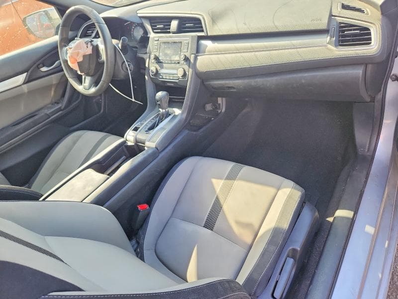 2018 HONDA CIVIC LX 8