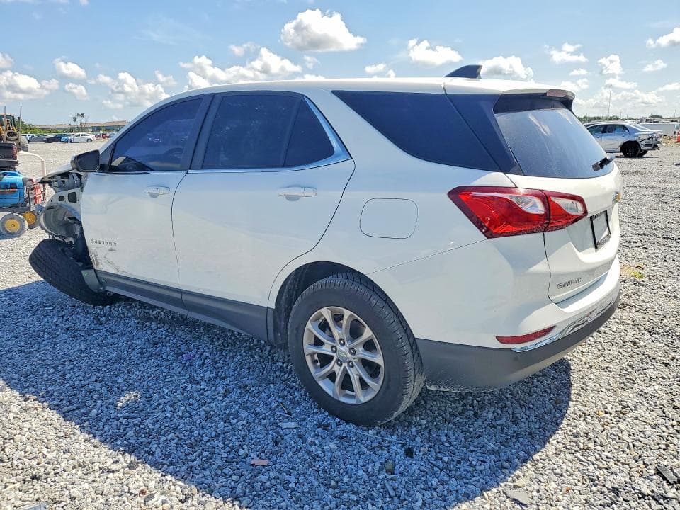 2021 CHEVROLET EQUINOX LT 2