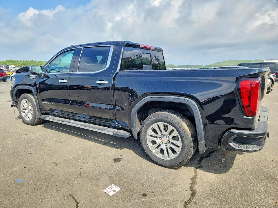 2024 GMC SIERRA K1500 DENALI 2