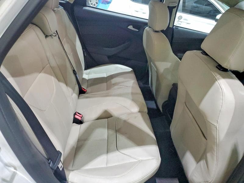 2017 FORD FOCUS TITANIUM 10