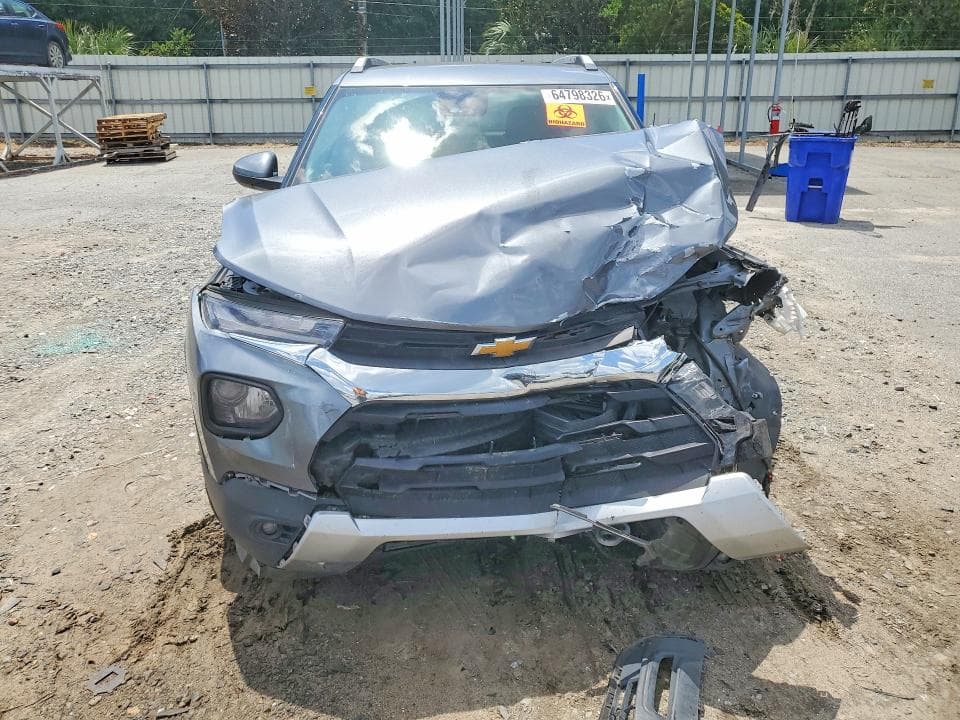 2021 CHEVROLET TRAILBLAZER LT 5