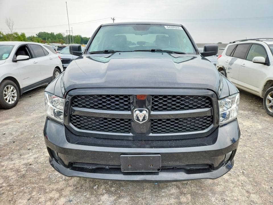 2017 RAM 1500 ST 5