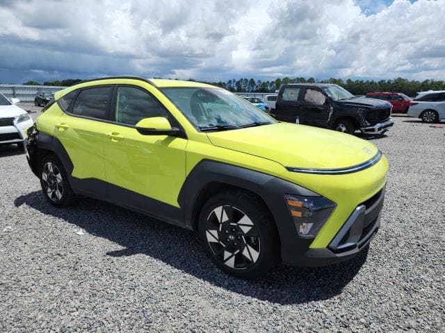 2024 HYUNDAI KONA SEL 4