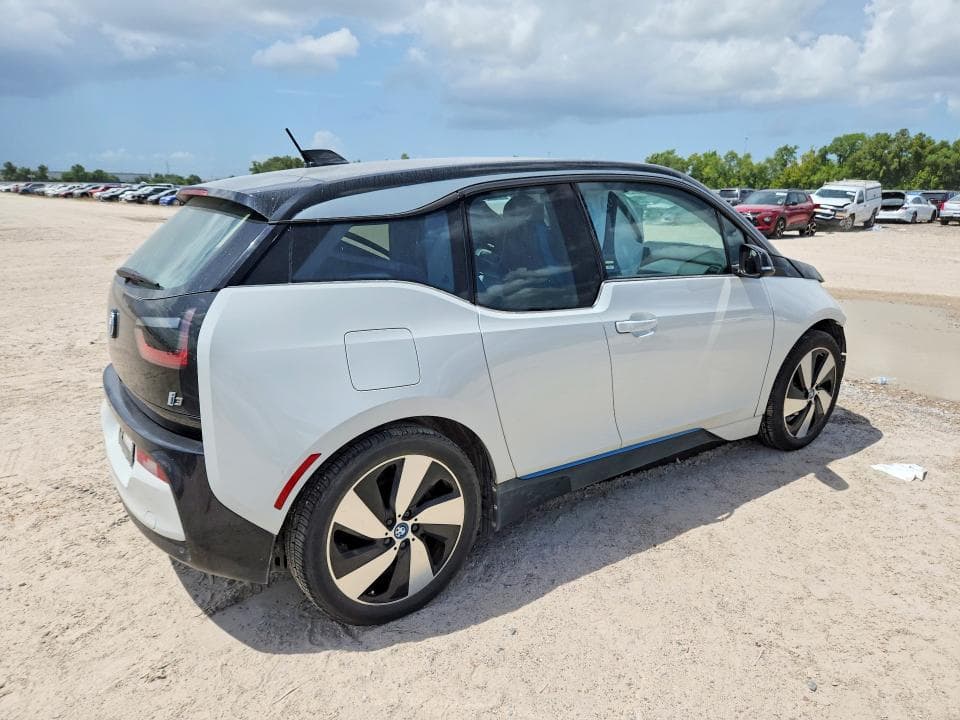 2018 BMW I3 BEV 3