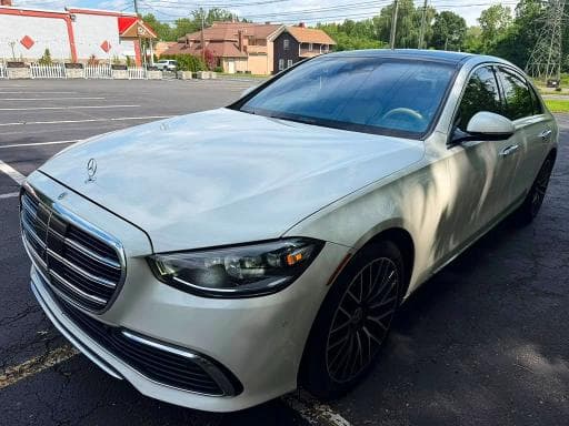 2022 MERCEDES-BENZ S 500 4MATIC
