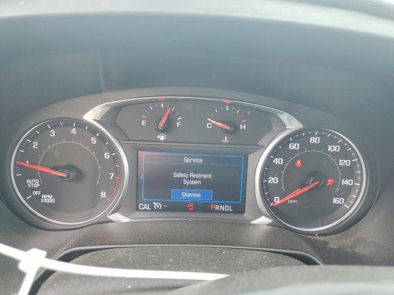 2021 CHEVROLET BLAZER 2LT 9