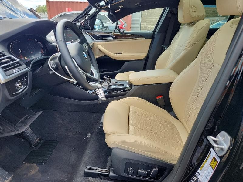 2024 BMW X3 XDRIVE30I 7