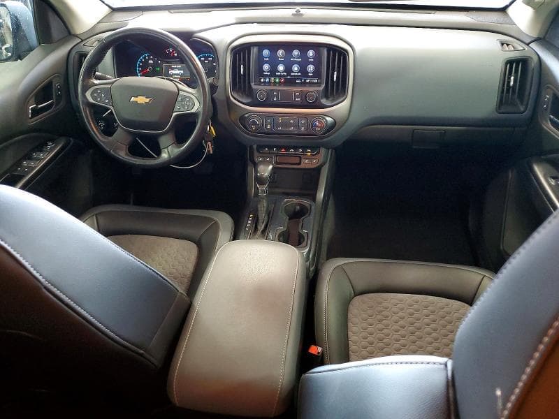 2022 CHEVROLET COLORADO Z71 8