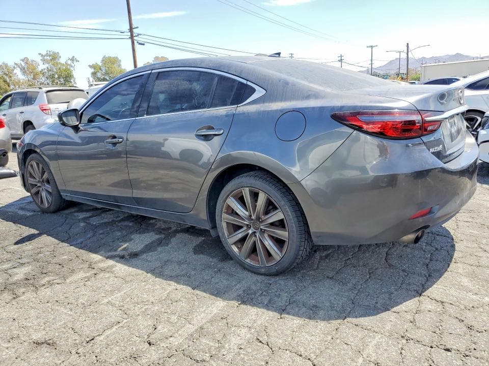 2020 MAZDA 6 GRAND TOURING 2
