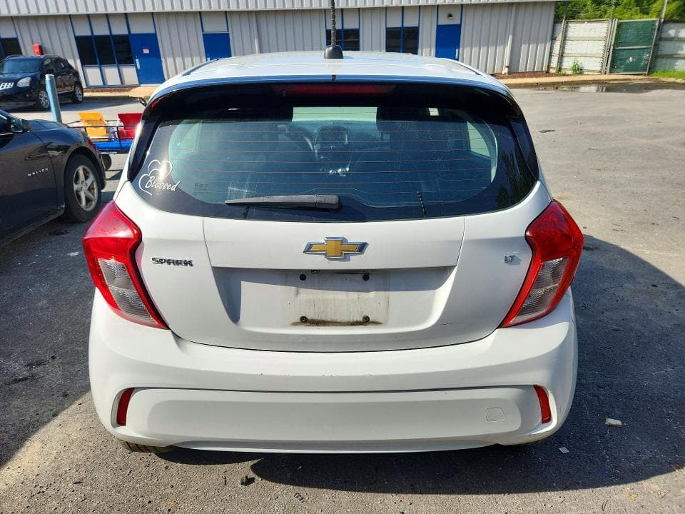 2021 CHEVROLET SPARK 1LT 6