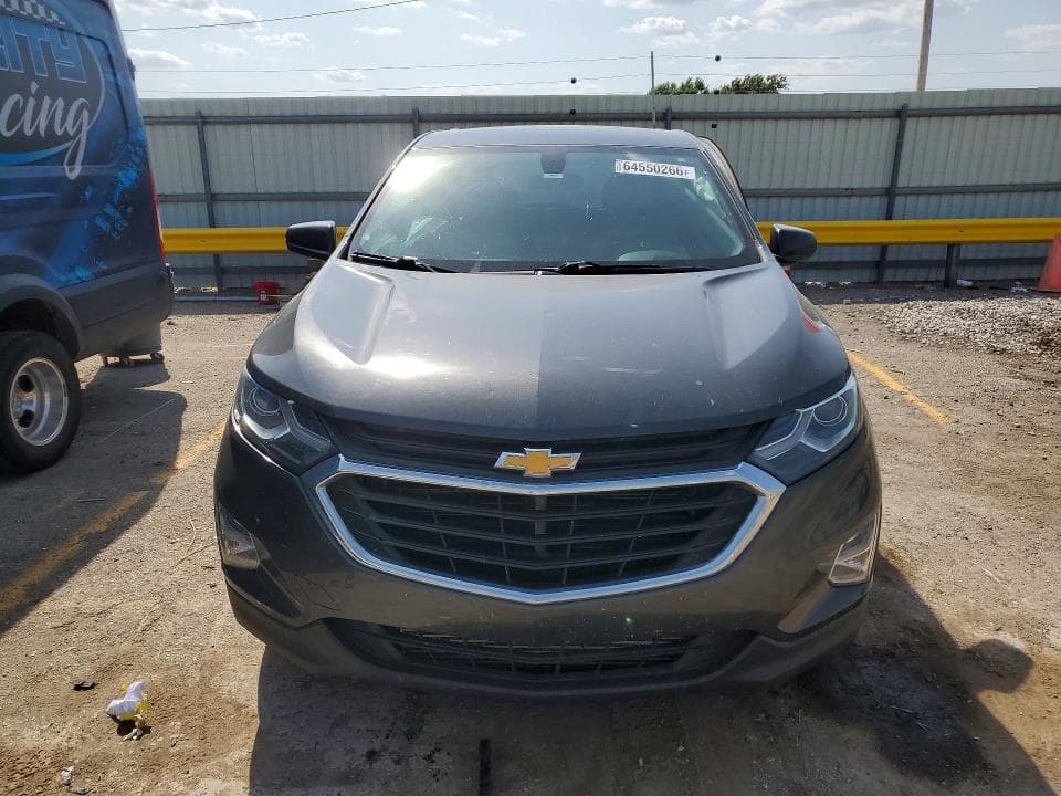 2018 CHEVROLET EQUINOX LT 5