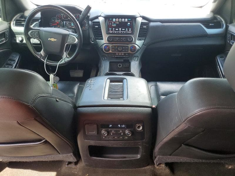2017 CHEVROLET TAHOE C1500 LT 8