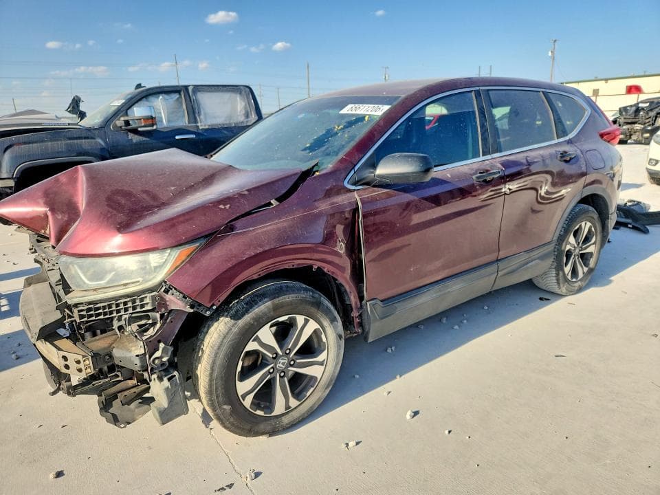 2017 HONDA CR-V LX - 1