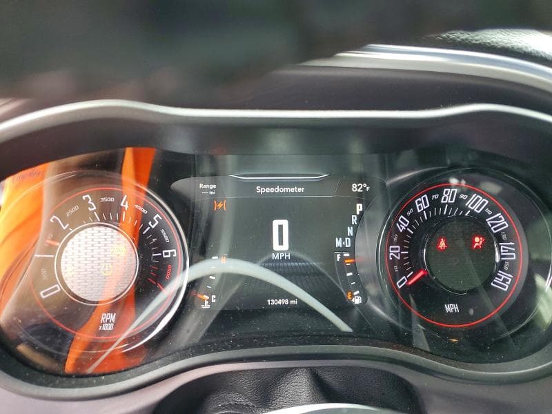 2020 DODGE CHALLENGER SXT 9