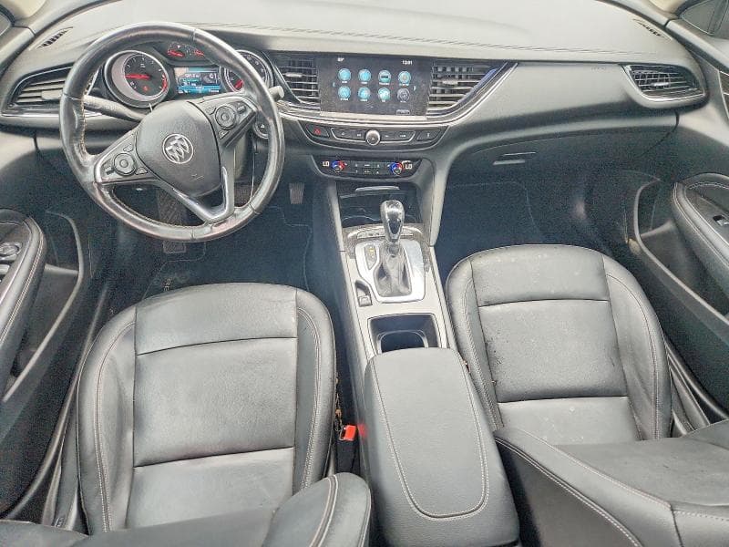 2018 BUICK REGAL ESSENCE 8