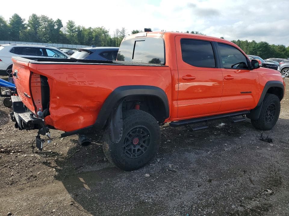 2023 TOYOTA TACOMA TRD PRO 3