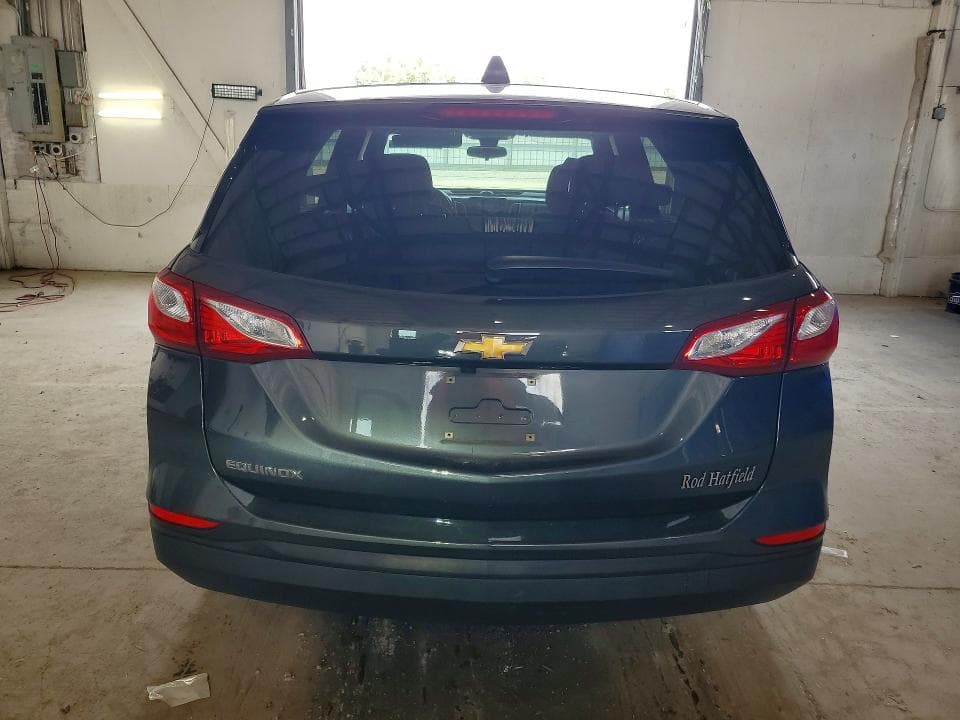 2020 CHEVROLET EQUINOX LS 6