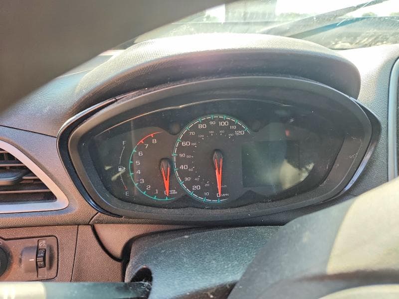 2021 CHEVROLET SPARK LS 9