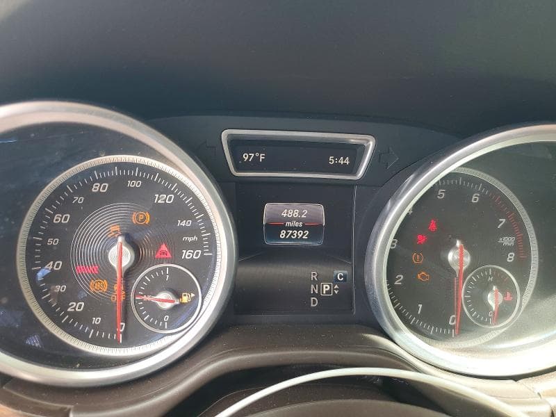 2017 MERCEDES-BENZ GLE 350 9
