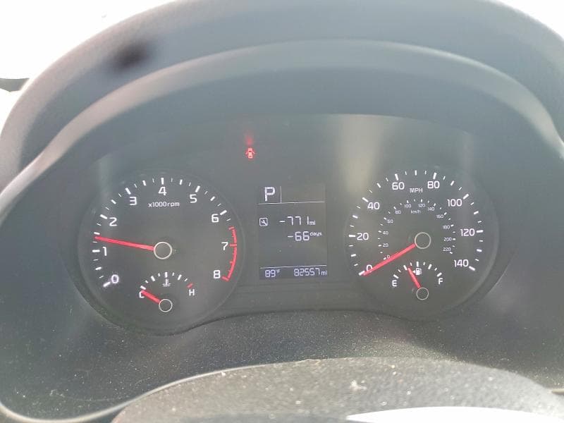 2020 KIA RIO LX 9