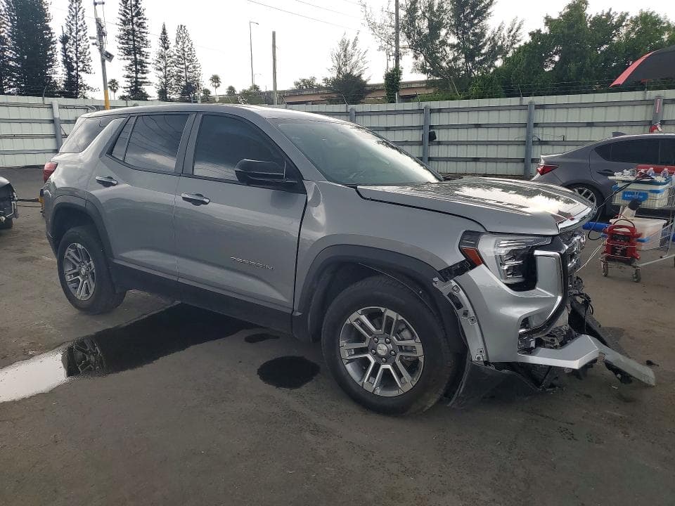 2026 GMC TERRAIN ELEVATION 4