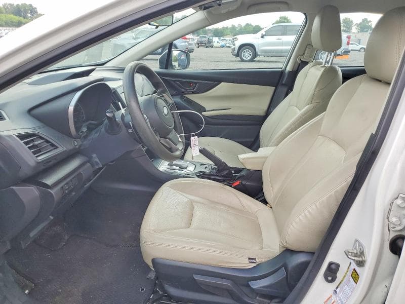 2017 SUBARU IMPREZA PREMIUM 7