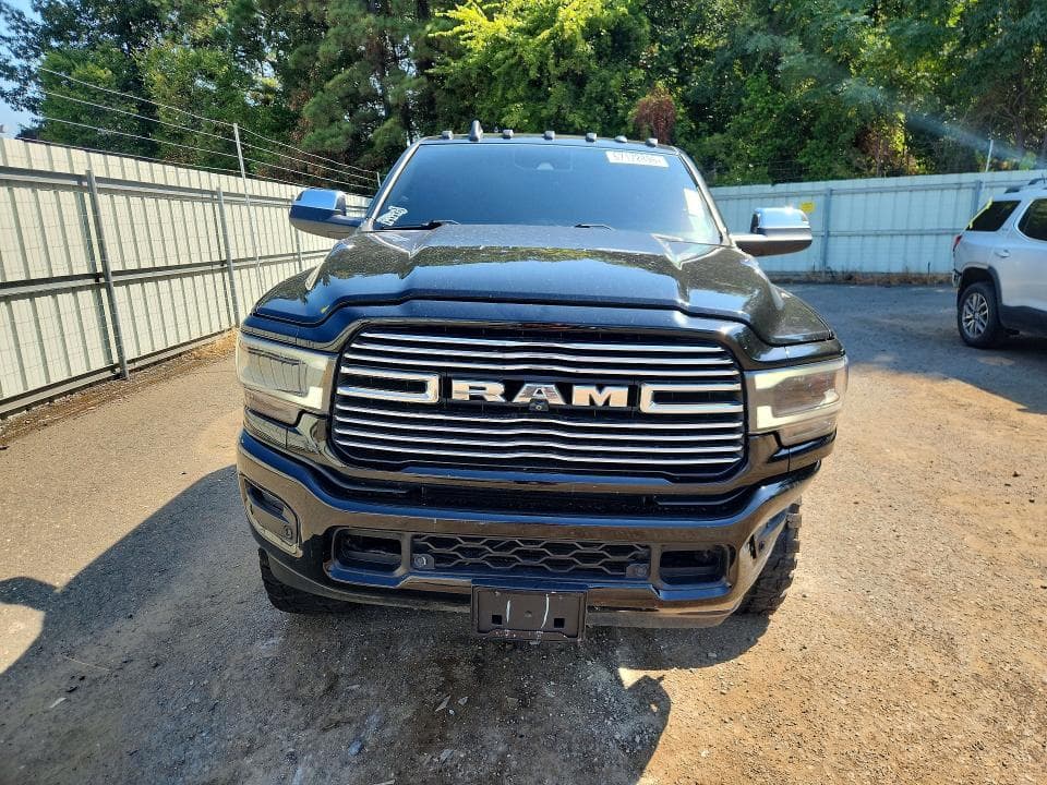 2019 RAM 2500 LARAMIE 5