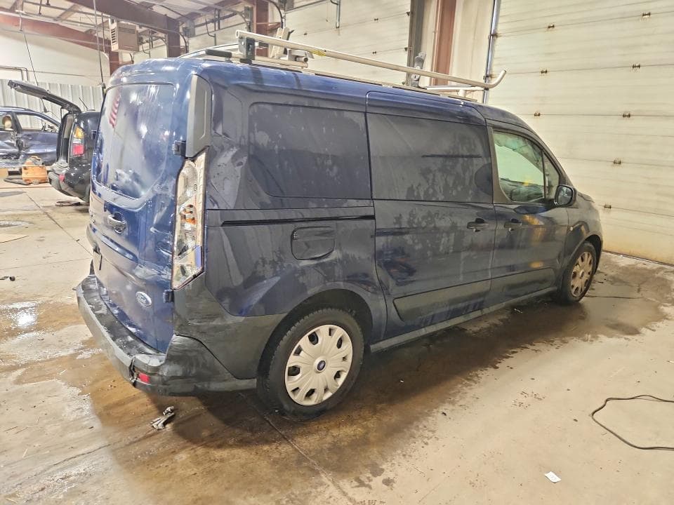 2019 FORD TRANSIT CONNECT XL 3